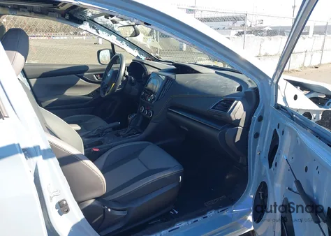 2022 Subaru Crosstrek Sport from USA, damaged, VIN JF2GTHSC4NH285159